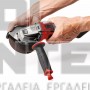 EINHELL TE-AG 18/115-2 Li EXPERT ΓΩΝΙΑΚΟΣ ΤΡΟΧΟΣ 18V ΣΚΕΤΟ ΣΩΜΑ Ø 115mm (#4431166)