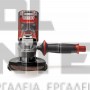 EINHELL TE-AG 18/115-2 Li EXPERT ΓΩΝΙΑΚΟΣ ΤΡΟΧΟΣ 18V ΣΚΕΤΟ ΣΩΜΑ Ø 115mm (#4431166)