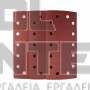 EINHELL TE-OS 18/230 Li EXPERT ΠΑΛΜΙΚΟ ΤΡΙΒΕΙΟ 18V ΣΚΕΤΟ ΣΩΜΑ (#4460720)