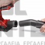 EINHELL TC-OS 18/187 Li CLASSIC ΠΑΛΜΙΚΟ ΤΡΙΒΕΙΟ 18V ΣΚΕΤΟ ΣΩΜΑ (#4460725)