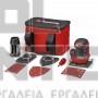 EINHELL TE-OS 18/113 3X Li EXPERT ΠΑΛΜΙΚΟ ΤΡΙΒΕΙΟ 18V ΣΚΕΤΟ ΣΩΜΑ (#4460730)