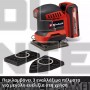 EINHELL TE-OS 18/113 3X Li EXPERT ΠΑΛΜΙΚΟ ΤΡΙΒΕΙΟ 18V ΣΚΕΤΟ ΣΩΜΑ (#4460730)
