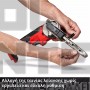 EINHELL TE-BF 18 Li EXPERT ΛΙΜΑ ΤΑΙΝΙΑΣ 18V ΣΚΕΤΟ ΣΩΜΑ (#4461000)