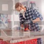 EINHELL TE-RS 18 Li EXPERT ΕΚΚΕΝΤΡΟ ΤΡΙΒΕΙΟ 18V ΣΚΕΤΟ ΣΩΜΑ (#4462010)