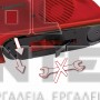 EINHELL TC-BS 8038 CLASSIC ΤΑΙΝΙΟΛΕΙΑΝΤΗΡΑΣ 800W (#4466260)