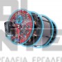 EINHELL TP-BS 18/457 Li BRUSHLESS PROFESSIONAL ΤΑΙΝΙΟΛΕΙΑΝΤΗΡΑΣ 18V ΣΚΕΤΟ ΣΩΜΑ (#4466270)