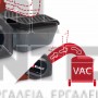 EINHELL TP-BS 18/457 Li BRUSHLESS PROFESSIONAL ΤΑΙΝΙΟΛΕΙΑΝΤΗΡΑΣ 18V ΣΚΕΤΟ ΣΩΜΑ (#4466270)