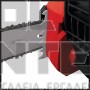 EINHELL GE-EC 2240 EXPERT ΑΛΥΣΟΠΡΙΟΝΟ ΜΕ ΜΗΚΟΣ ΛΑΜΑΣ 40cm 2200W (#4501740) 