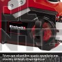 EINHELL GP-LC 36/35 Li PROFESSIONAL ΑΛΥΣΟΠΡΙΟΝΟ 36V ΜΕ ΛΑΜΑ 35cm ΣΚΕΤΟ ΣΩΜΑ (#4501780)