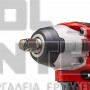 EINHELL IMPAXXO 18/230 BRUSHLESS PROFESSIONAL ΜΠΟΥΛΟΝΟΚΛΕΙΔΟ & ΠΑΛΜΙΚΟ ΚΑΤΣΑΒΙΔΙ 18V ΣΚΕΤΟ ΣΩΜΑ (#4510080)