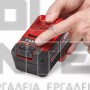 EINHELL ΜΠΑΤΑΡΙΑ ΛΙΘΙΟΥ 18V 5.2Ah (#4511437)