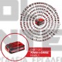 EINHELL ΜΠΑΤΑΡΙΑ ΛΙΘΙΟΥ 18V 3.0Ah (#4511501)