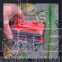 EINHELL SEALED POWER X-CHANGE PLUS ΜΠΑΤΑΡΙΑ ΛΙΘΙΟΥ 18V 4.0Ah (#4511627)