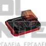 EINHELL ΔΙΠΛΟΣ ΤΑΧΥΦΟΡΤΙΣΤΗΣ BOOST 6Α (#4512064)