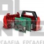 EINHELL QUATTRO 4A 2x2 ΤΕΤΡΑΠΛΟΣ ΤΑΧΥΦΟΡΤΙΣΤΗΣ 18V (#4512102)