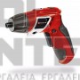 EINHELL TC-SD 3.6 Li CLASSIC ΚΑΤΣΑΒΙΔΙ 3.6V 1.3Ah (#4513442) 
