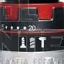 EINHELL TE-CD 12/1 Li-i ΚΡΟΥΣΤΙΚΟ ΔΡΑΠΑΝΟΚΑΤΣΑΒΙΔΟ 12V ΜΕ ΦΟΡΤΙΣΤΗ & 2 ΜΠΑΤΑΡΙΕΣ 2.0Ah (#4513890)