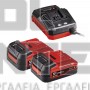 EINHELL TE-CD 12/1 Li-i ΚΡΟΥΣΤΙΚΟ ΔΡΑΠΑΝΟΚΑΤΣΑΒΙΔΟ 12V ΜΕ ΦΟΡΤΙΣΤΗ & 2 ΜΠΑΤΑΡΙΕΣ 2.0Ah (#4513890)