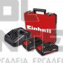EINHELL TP-CD 18/50 Li BL BRUSHLESS ΔΡΑΠΑΝΟΚΑΤΣΑΒΙΔΟ 18V 2 x 2.0Ah (#4513896)
