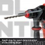 EINHELL HEROCCO 36/28 BRUSHLESS PROFESSIONAL ΠΝΕΥΜΑΤΙΚΟ ΠΙΣΤΟΛΕΤΟ 4 ΛΕΙΤΟΥΡΓΙΩΝ 18V ΣΚΕΤΟ ΣΩΜΑ 3.2J (#4513950)