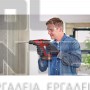 EINHELL TE-HD 18/12 Li EXPERT ΠΝΕΥΜΑΤΙΚΟ ΠΙΣΤΟΛΕΤΟ 2 ΛΕΙΤΟΥΡΓΙΩΝ 18V ΣΚΕΤΟ ΣΩΜΑ 1.3J (#4513970)
