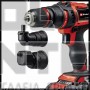 EINHELL TE-CD 18/45 3X-LI +22 ΔΡΑΠΑΝΟΚΑΤΣΑΒΙΔΟ 18V 2.0Ah (#4513990)