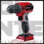EINHELL TE-CD 18/40 LI BL-SOLO  BRUSHLESS ΔΡΑΠΑΝΟΚΑΤΣΑΒΙΔΟ 18V ΣΚΕΤΟ ΣΩΜΑ (#4513997)