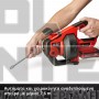 EINHELL TE-DA 18/760 Li EXPERT ΑΠΟΦΡΑΚΤΙΚΟ ΜΗΧΑΝΗΜΑ 18V ΣΚΕΤΟ ΣΩΜΑ (#4514160)