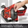 EINHELL TE-DA 18/760 Li EXPERT ΑΠΟΦΡΑΚΤΙΚΟ ΜΗΧΑΝΗΜΑ 18V ΣΚΕΤΟ ΣΩΜΑ (#4514160)