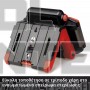 EINHELL TP-CL 18/3000 Li SET PROFESSIONAL ΠΡΟΒΟΛΕΑΣ 18V ΣΚΕΤΟ ΣΩΜΑ (#4514170)