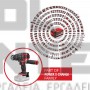 EINHELL TP-CD 18/60 Li-i BL-SOLO BRUSHLESS ΚΡΟΥΣΤΙΚΟ ΔΡΑΠΑΝΟΚΑΤΣΑΒΙΔΟ 18V ΣΚΕΤΟ ΣΩΜΑ (#4514205)