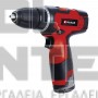 EINHELL TC-CD 12-2 Li +22 CLASSIC ΔΡΑΠΑΝΟΚΑΤΣΑΒΙΔΟ 12V 1.5Ah 24Nm (#4514250)