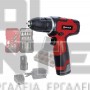 EINHELL TC-CD 12-2 Li +22 CLASSIC ΔΡΑΠΑΝΟΚΑΤΣΑΒΙΔΟ 12V 1.5Ah 24Nm (#4514250)