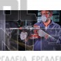 EINHELL TE-HD 18/20 Li EXPERT ΠΝΕΥΜΑΤΙΚΟ ΠΙΣΤΟΛΕΤΟ 18V ΣΚΕΤΟ ΣΩΜΑ 1.8J (#4514260)