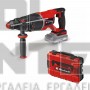 EINHELL TP-HD 18/26D Li BRUSHLESS PROFESSIONAL ΠΝΕΥΜΑΤΙΚΟ ΠΙΣΤΟΛΕΤΟ 4 ΛΕΙΤΟΥΡΓΙΩΝ 18V ΣΚΕΤΟ ΣΩΜΑ 2.6J (#4514270)