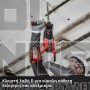 EINHELL TP-HD 18/26D Li BRUSHLESS PROFESSIONAL ΠΝΕΥΜΑΤΙΚΟ ΠΙΣΤΟΛΕΤΟ 4 ΛΕΙΤΟΥΡΓΙΩΝ 18V ΣΚΕΤΟ ΣΩΜΑ 2.6J (#4514270)