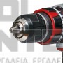EINHELL TP-CD 18/80 Li-i BL-SOLO BRUSHLESS ΚΡΟΥΣΤΙΚΟ ΔΡΑΠΑΝΟΚΑΤΣΑΒΙΔΟ 18V ΣΚΕΤΟ ΣΩΜΑ (#4514305)