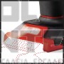 EINHELL TE-CG 18 Li ΠΙΣΤΟΛΙ ΘΕΡΜΟΚΟΛΛΑΣ 18V ΣΚΕΤΟ ΣΩΜΑ (#4522200)