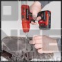 EINHELL TE-CG 18 Li ΠΙΣΤΟΛΙ ΘΕΡΜΟΚΟΛΛΑΣ 18V ΣΚΕΤΟ ΣΩΜΑ (#4522200)