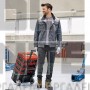 EINHELL E-CASE L ΒΑΛΙΤΣΑ ΜΕΤΑΦΟΡΑΣ 444x406x355mm (#4540014)