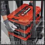 EINHELL E-CASE L ΒΑΛΙΤΣΑ ΜΕΤΑΦΟΡΑΣ 444x406x355mm (#4540014)