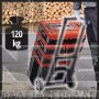 EINHELL E-CASE L ΒΑΛΙΤΣΑ ΜΕΤΑΦΟΡΑΣ 444x406x355mm (#4540014)