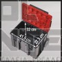 EINHELL E-CASE L ΒΑΛΙΤΣΑ ΜΕΤΑΦΟΡΑΣ 444x406x355mm (#4540014)