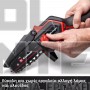 EINHELL GE-PS 18/15 Li BL EXPERT ΚΛΑΔΕΥΤΙΚΟ ΑΛΥΣΟΠΡΙΟΝΟ 18V ΣΚΕΤΟ ΣΩΜΑ (#4600040)