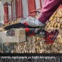 EINHELL GE-PS 18/15 Li BL EXPERT ΚΛΑΔΕΥΤΙΚΟ ΑΛΥΣΟΠΡΙΟΝΟ 18V ΣΚΕΤΟ ΣΩΜΑ (#4600040)