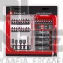 EINHELL KWB 35 ΣΕΤ IMPACT ΜΥΤΕΣ 35 ΤΕΜΑΧΙΩΝ (M-case) (#49109230)