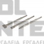 EINHELL KWB ΣΕΤ ΚΑΛΕΜΙ ΒΕΛΟΝΙ ΠΛΑΤΥΚΑΛΕΜΟ SDS-PLUS (#49247190)