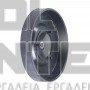 EINHELL KWB ΔΕΡΜΑΤΙΝΟΣ ΔΙΣΚΟΣ Ø 182x12.7 mm (#49507886)