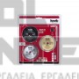 EINHELL ΣΕΤ ΜΙΝΙ ΔΙΣΚΩΝ ΚΟΠΗΣ 5 ΤΕΜ Ø 89 x Ø 10 mm (#49575915)