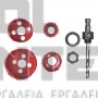 EINHELL KWB HSS BIM CLASSIC ΣΕΤ ΠΟΤΗΡΟΤΡΥΠΑΝΑ ΤΕΜ 4 (#49598290)